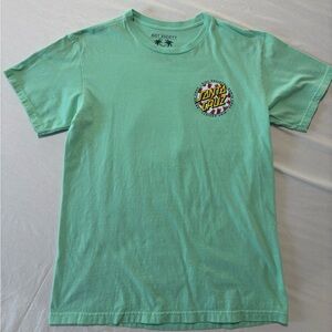 Riot Society Mint Green Short Sleeve Tee
